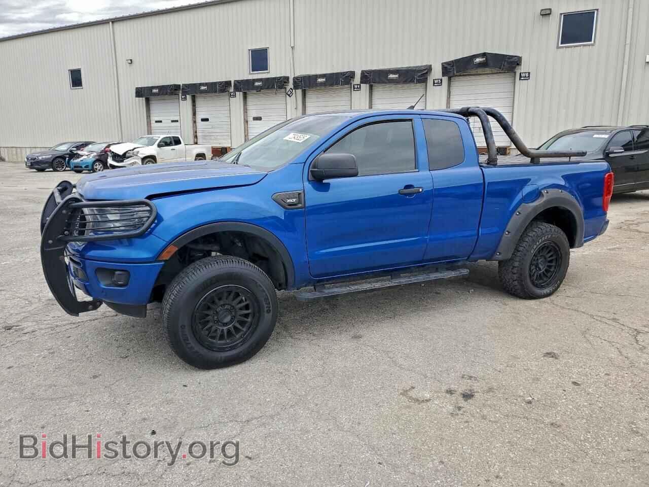 Photo 1FTER1FHXKLB20064 - FORD RANGER 2019
