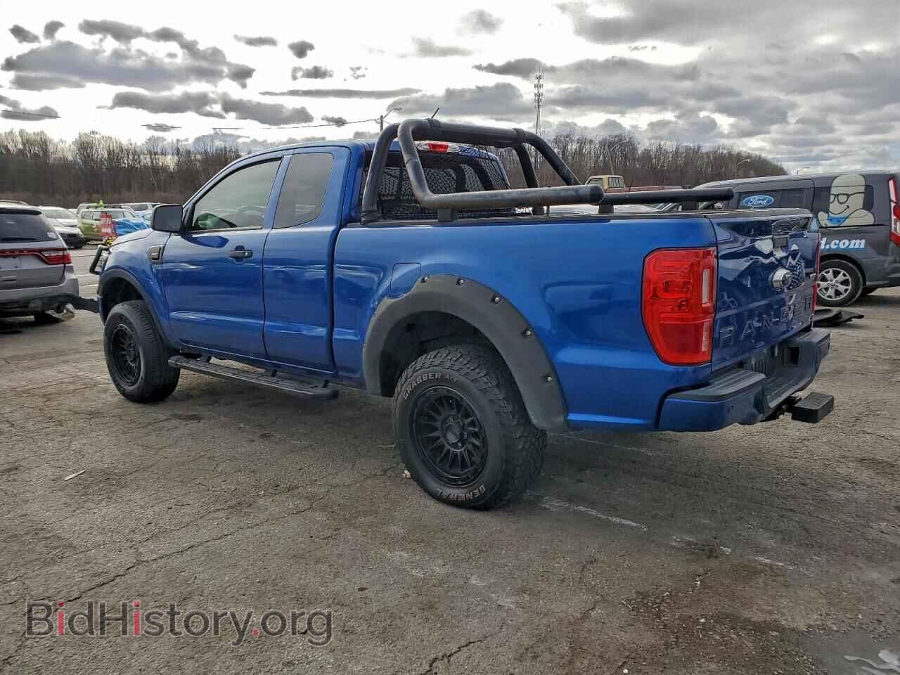 2019 FORD RANGER - VIN: 1FTER1FHXKLB20064 - Фото 2