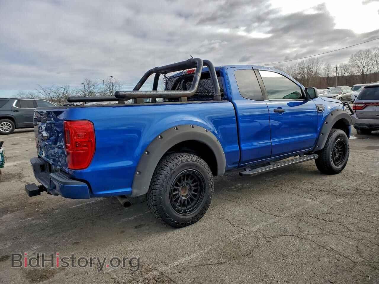 2019 FORD RANGER - VIN: 1FTER1FHXKLB20064 - Фото 3