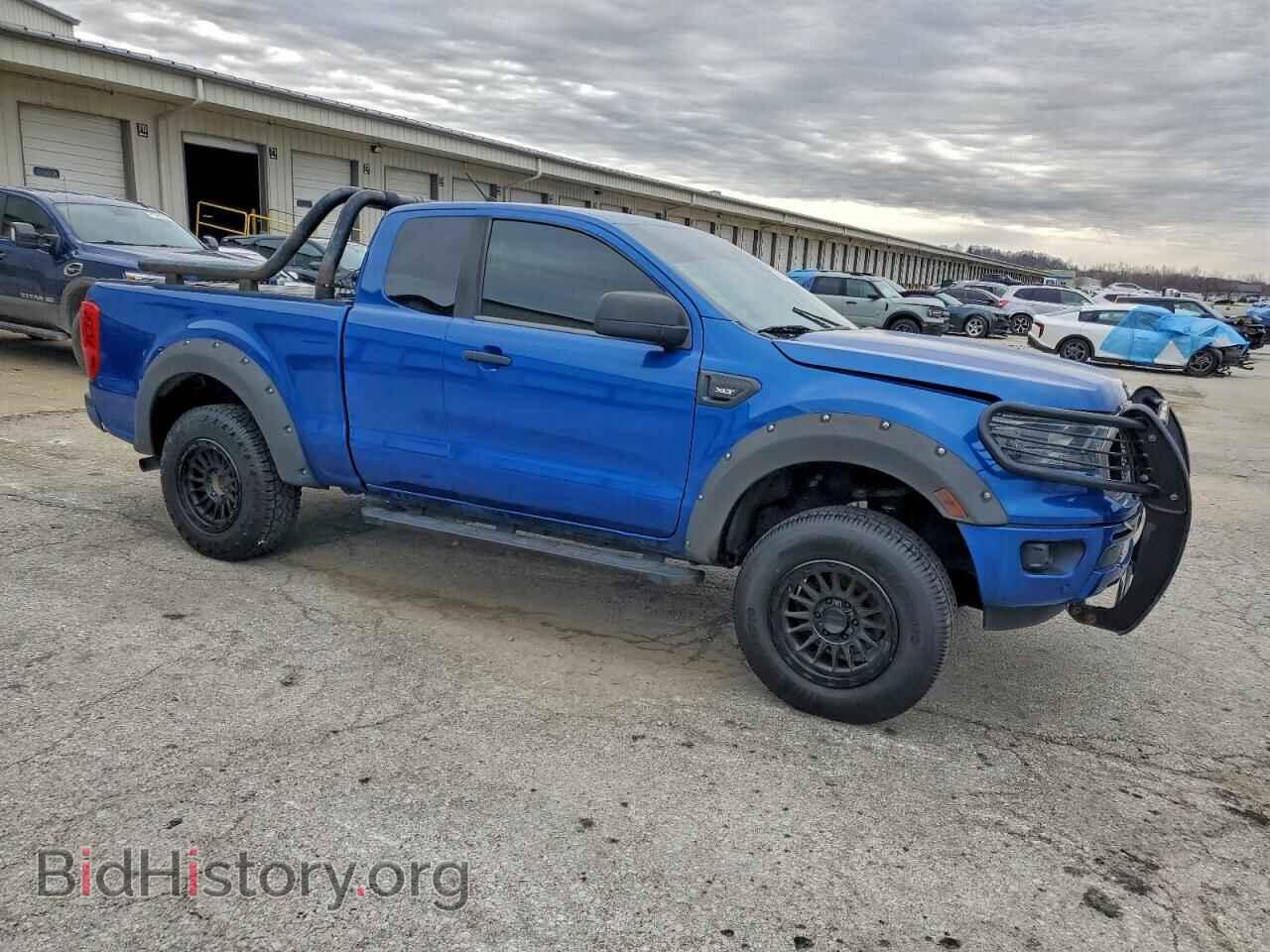 2019 FORD RANGER - VIN: 1FTER1FHXKLB20064 - Фото 4