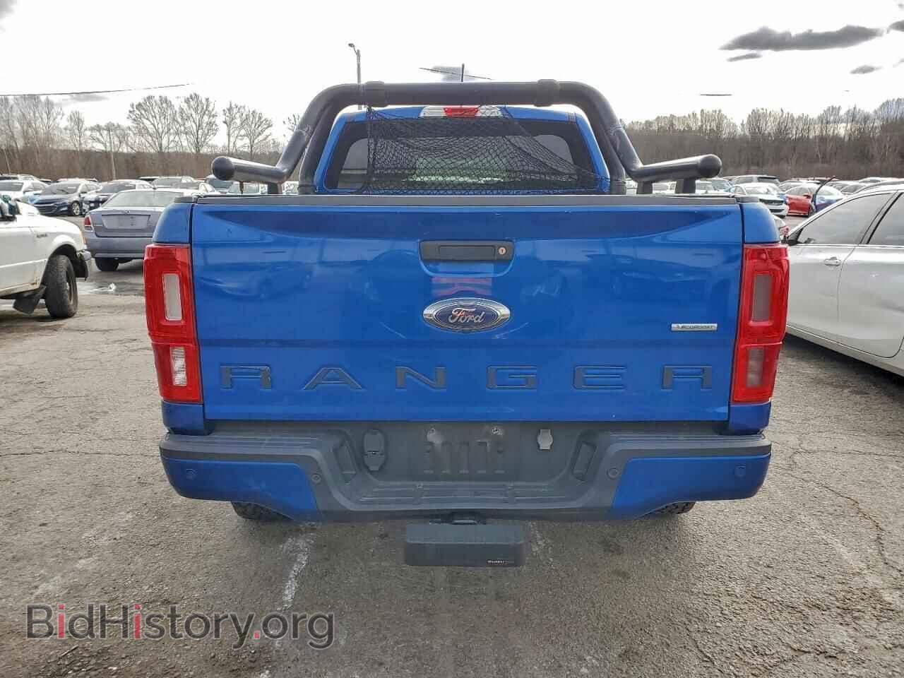 2019 FORD RANGER - VIN: 1FTER1FHXKLB20064 - Фото 6
