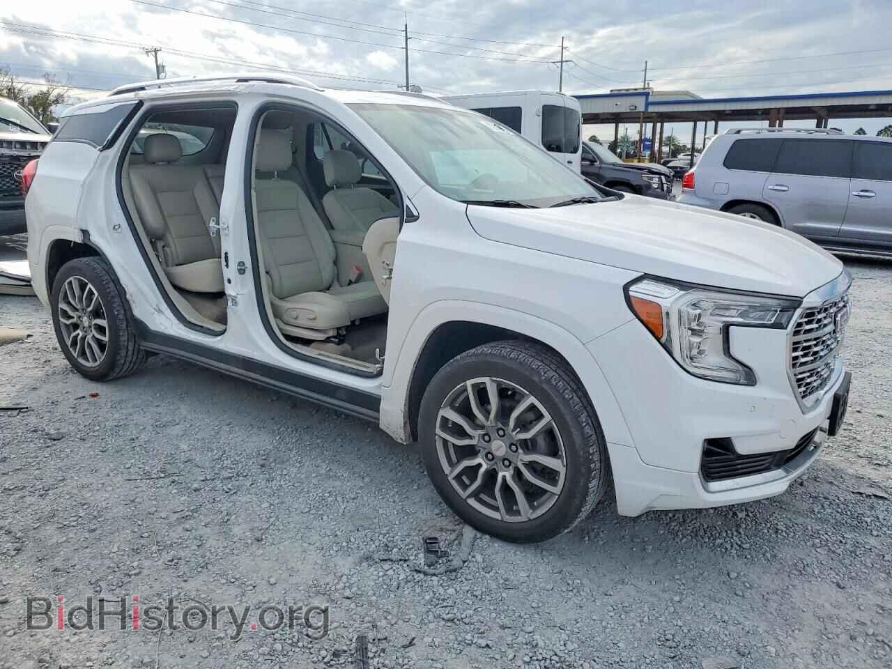 2022 GMC TERRAIN - VIN: 3GKALXEV4NL286152 - Photo 4