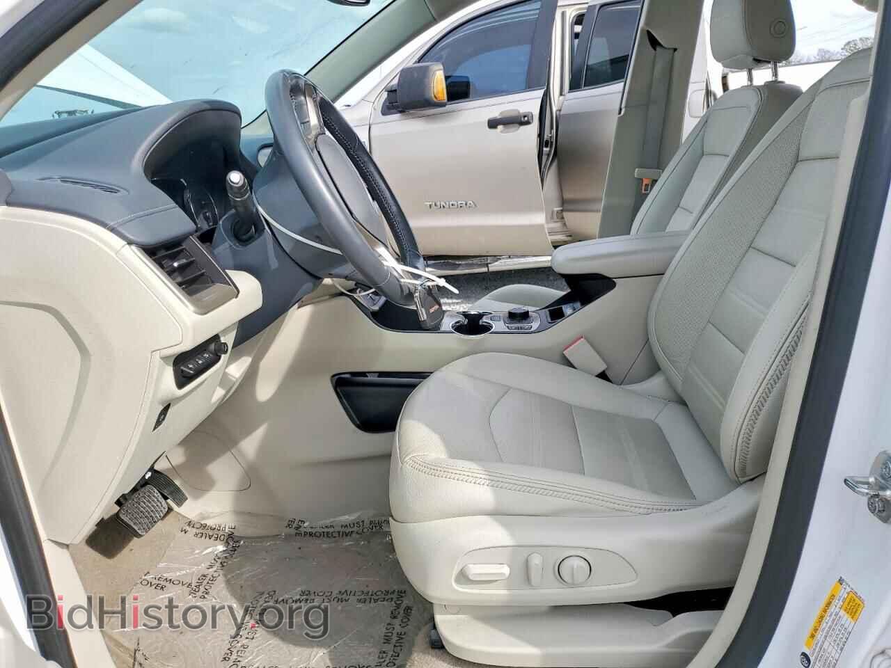 2022 GMC TERRAIN - VIN: 3GKALXEV4NL286152 - Photo 7