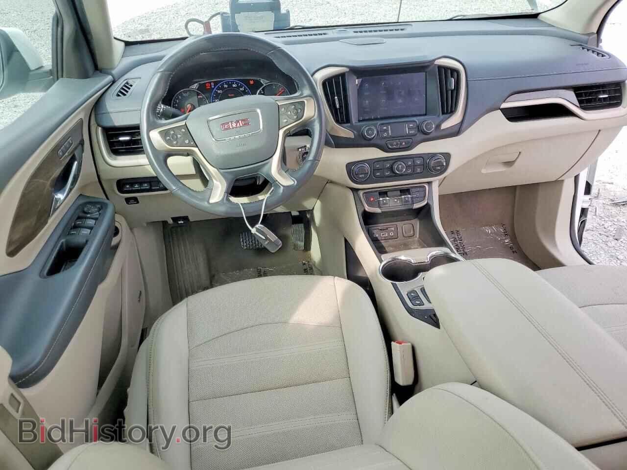 2022 GMC TERRAIN - VIN: 3GKALXEV4NL286152 - Photo 8