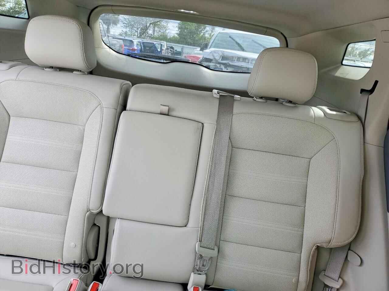 2022 GMC TERRAIN - VIN: 3GKALXEV4NL286152 - Photo 10