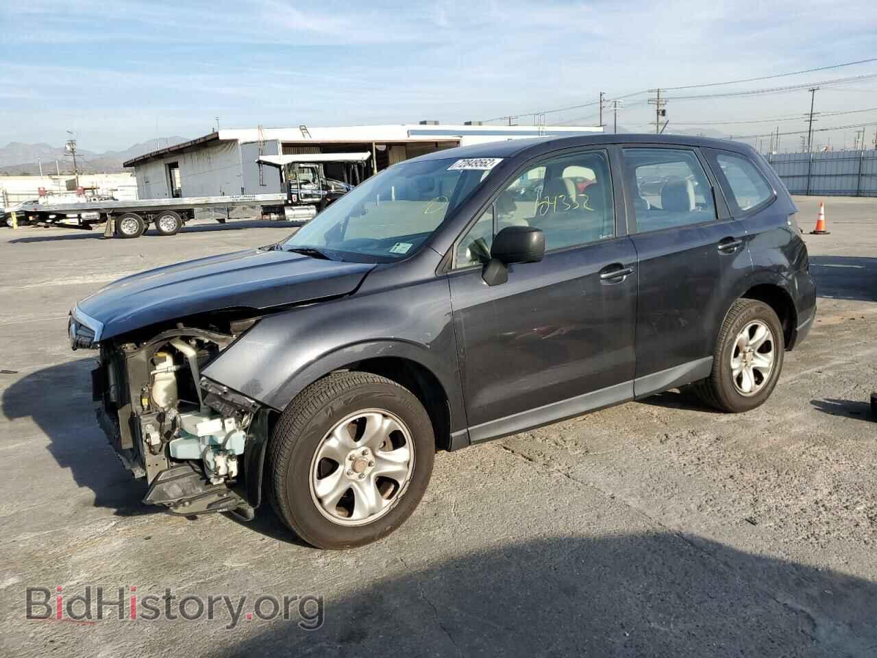 Фотография JF2SJAAC8EH530022 - SUBARU FORESTER 2014