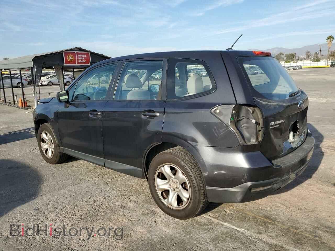 2014 SUBARU FORESTER - VIN: JF2SJAAC8EH530022 - Photo 2