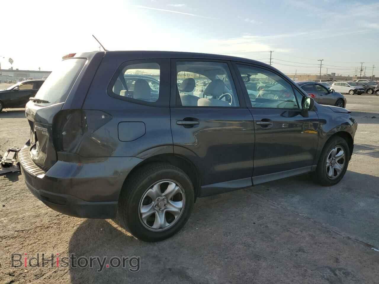 2014 SUBARU FORESTER - VIN: JF2SJAAC8EH530022 - Photo 3