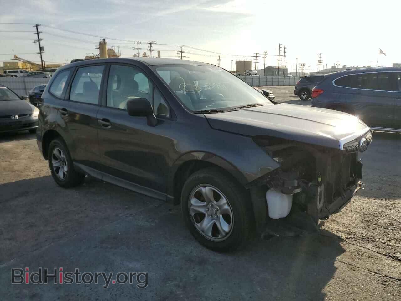 2014 SUBARU FORESTER - VIN: JF2SJAAC8EH530022 - Photo 4