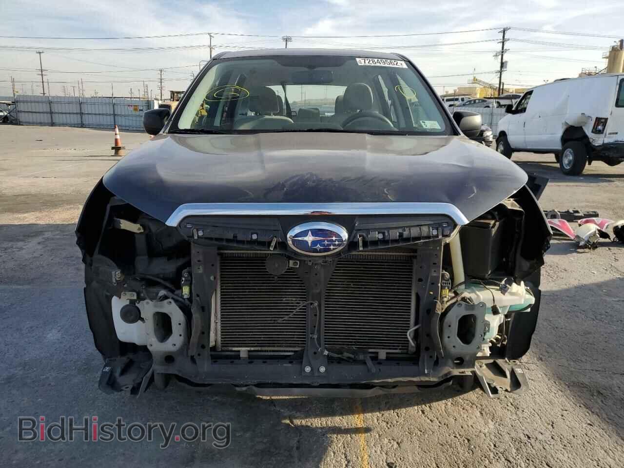 2014 SUBARU FORESTER - VIN: JF2SJAAC8EH530022 - Photo 5