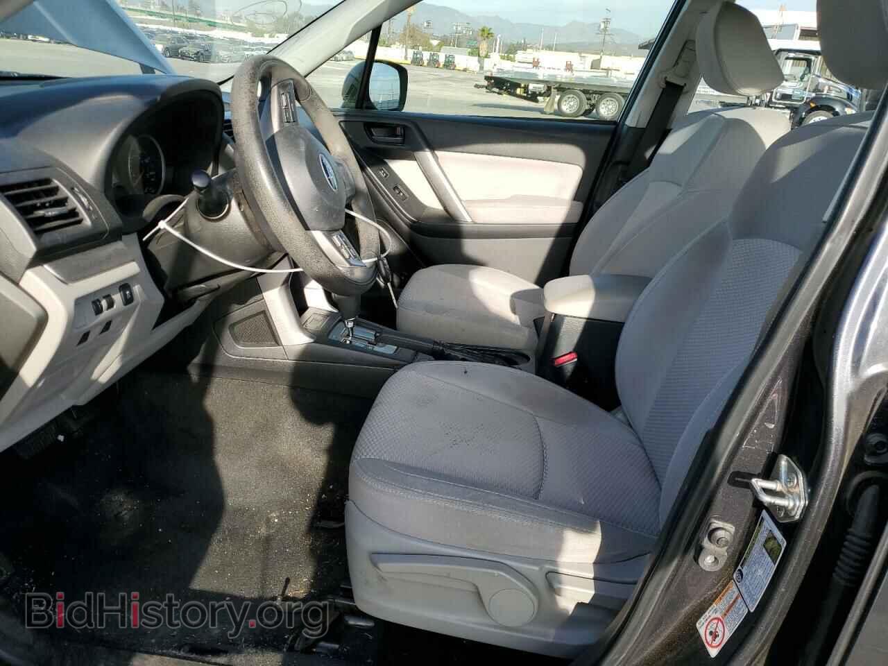 2014 SUBARU FORESTER - VIN: JF2SJAAC8EH530022 - Photo 7