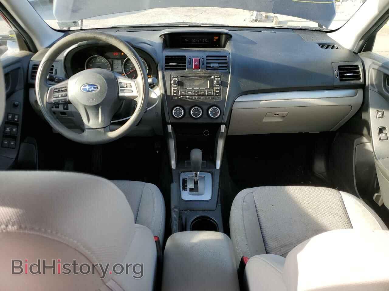 2014 SUBARU FORESTER - VIN: JF2SJAAC8EH530022 - Photo 8