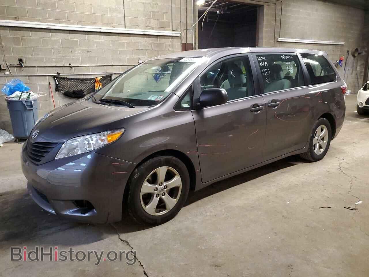 Photo 5TDZK3DC6GS738920 - TOYOTA All Models 2016
