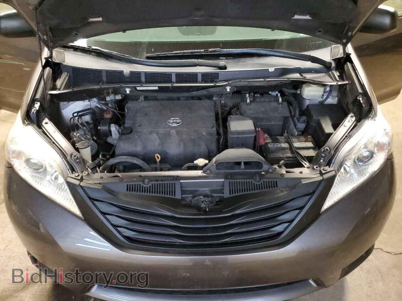 2016 TOYOTA All Models - VIN: 5TDZK3DC6GS738920 - Фото 12