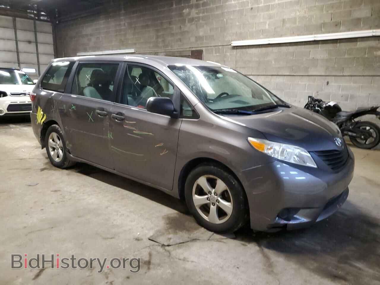 2016 TOYOTA All Models - VIN: 5TDZK3DC6GS738920 - Фото 4