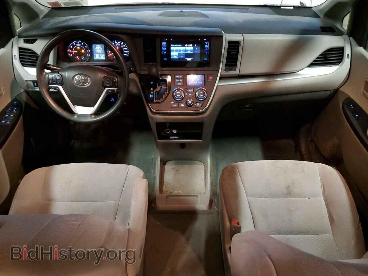 2016 TOYOTA All Models - VIN: 5TDZK3DC6GS738920 - Фото 8