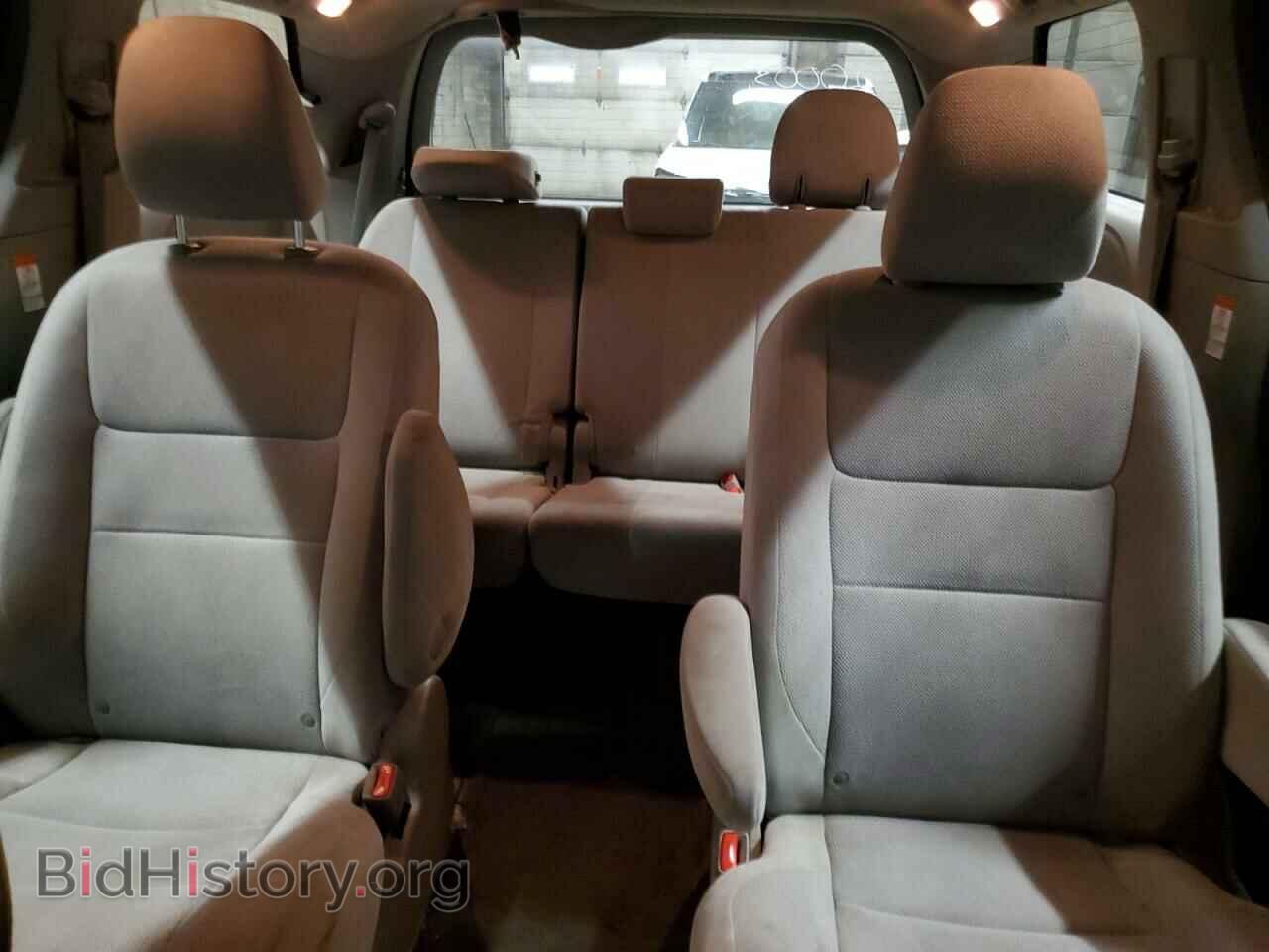 2016 TOYOTA All Models - VIN: 5TDZK3DC6GS738920 - Фото 10