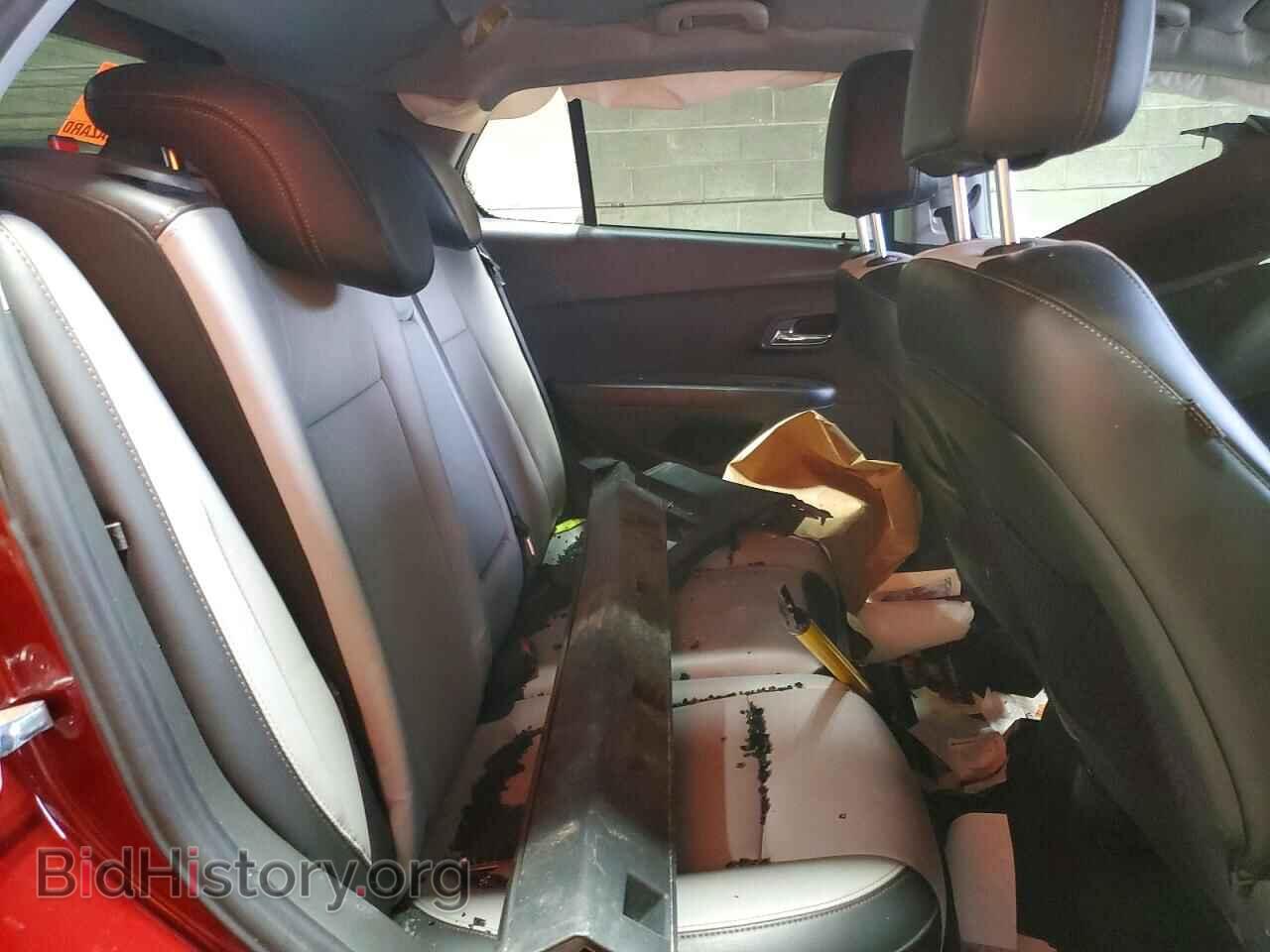 2021 CHEVROLET TRAX - VIN: KL7CJPSM8MB364287 - Фото 11