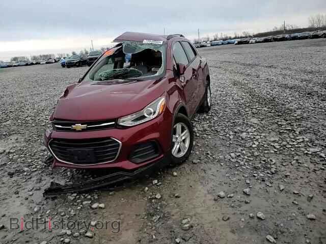 2021 CHEVROLET TRAX - VIN: KL7CJPSM8MB364287 - Фото 15