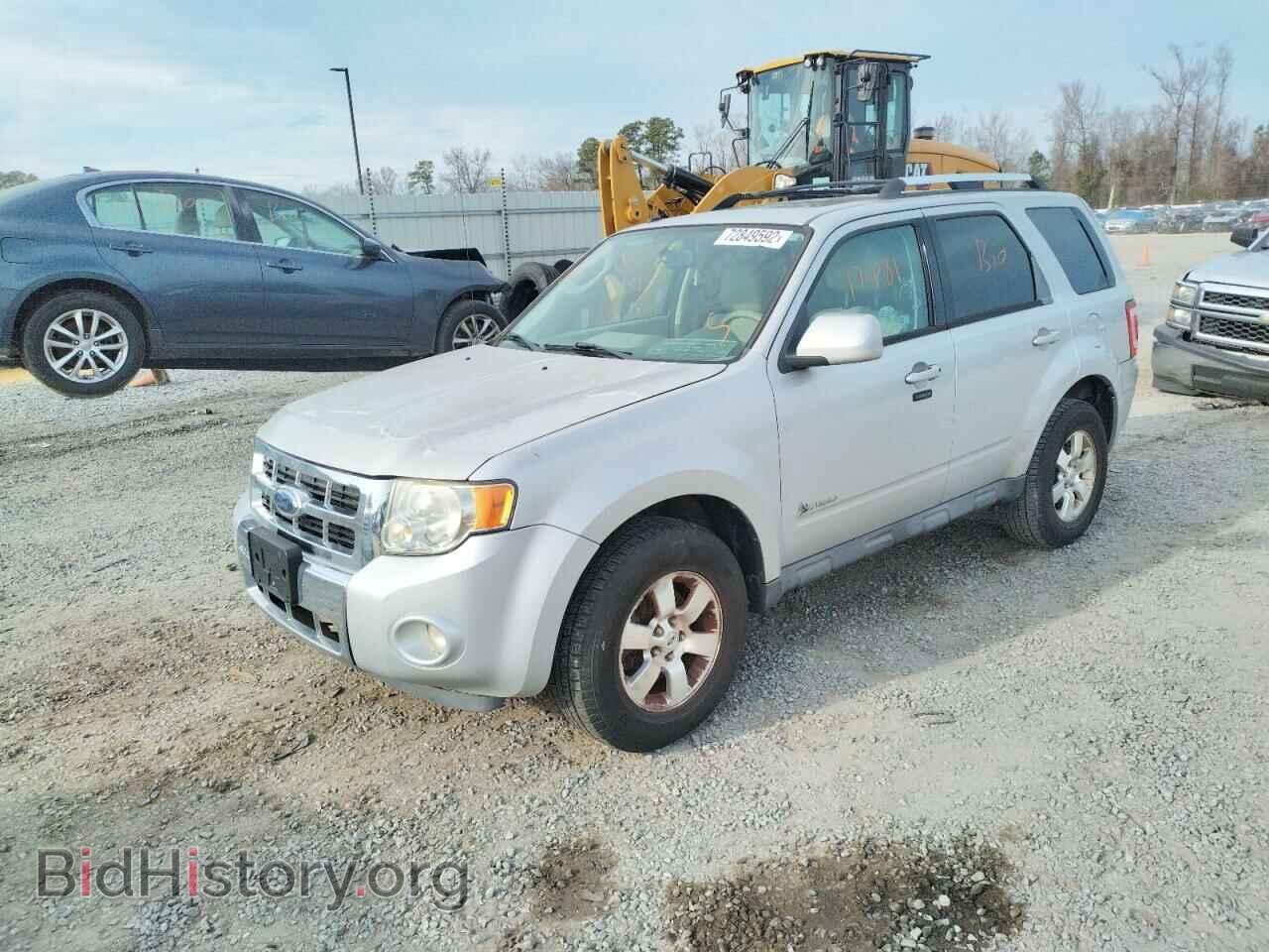 Фотография 1FMCU49329KA48814 - FORD ESCAPE 2009