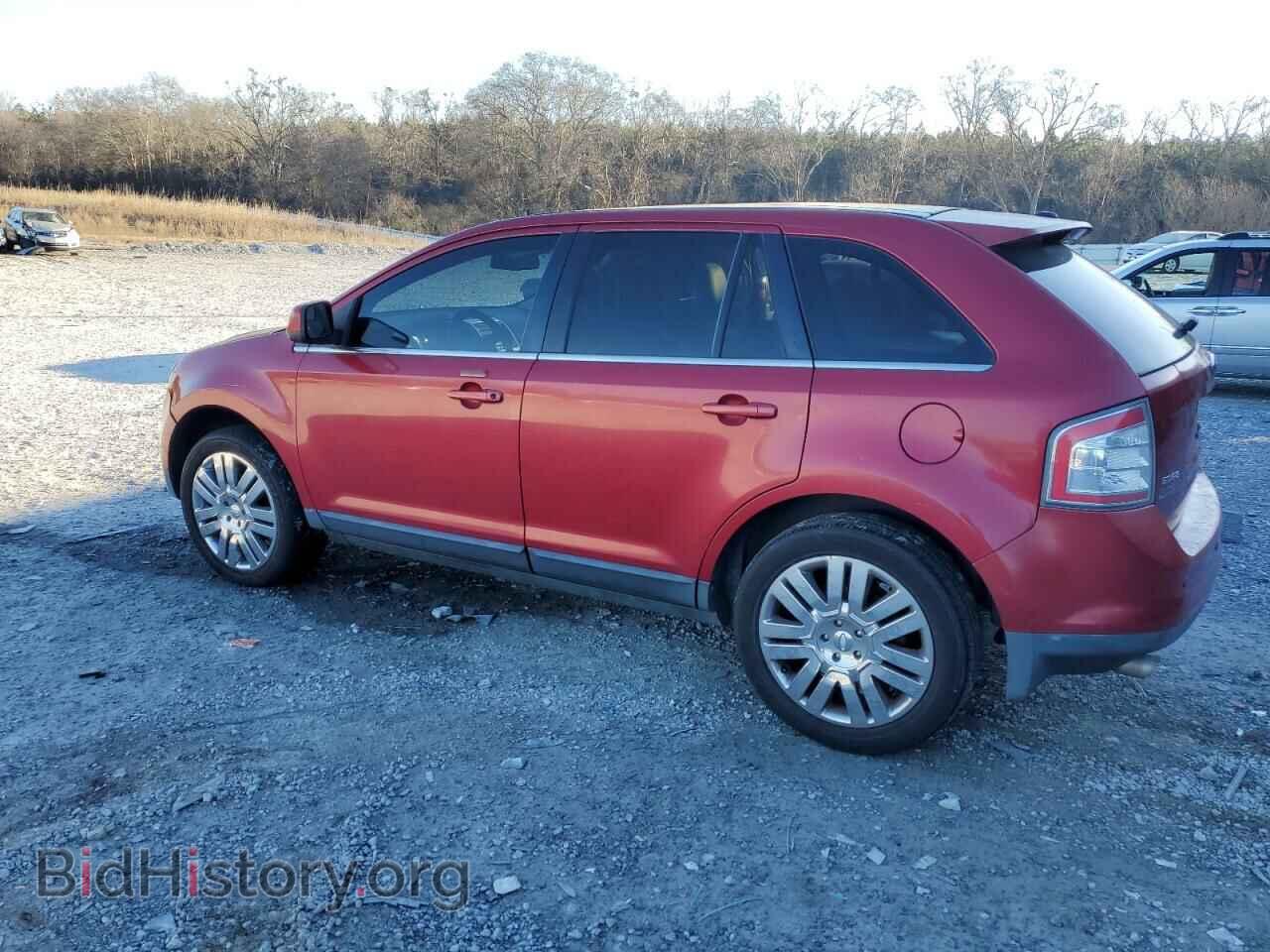 2009 FORD EDGE - VIN: 2FMDK39C79BA95822 - Фото 2