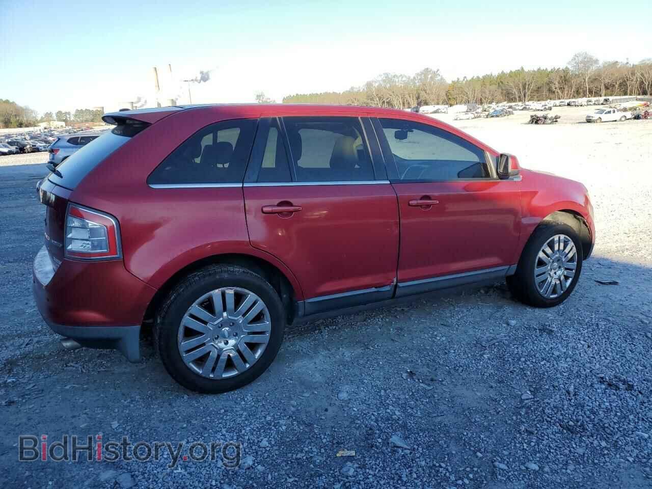 2009 FORD EDGE - VIN: 2FMDK39C79BA95822 - Фото 3