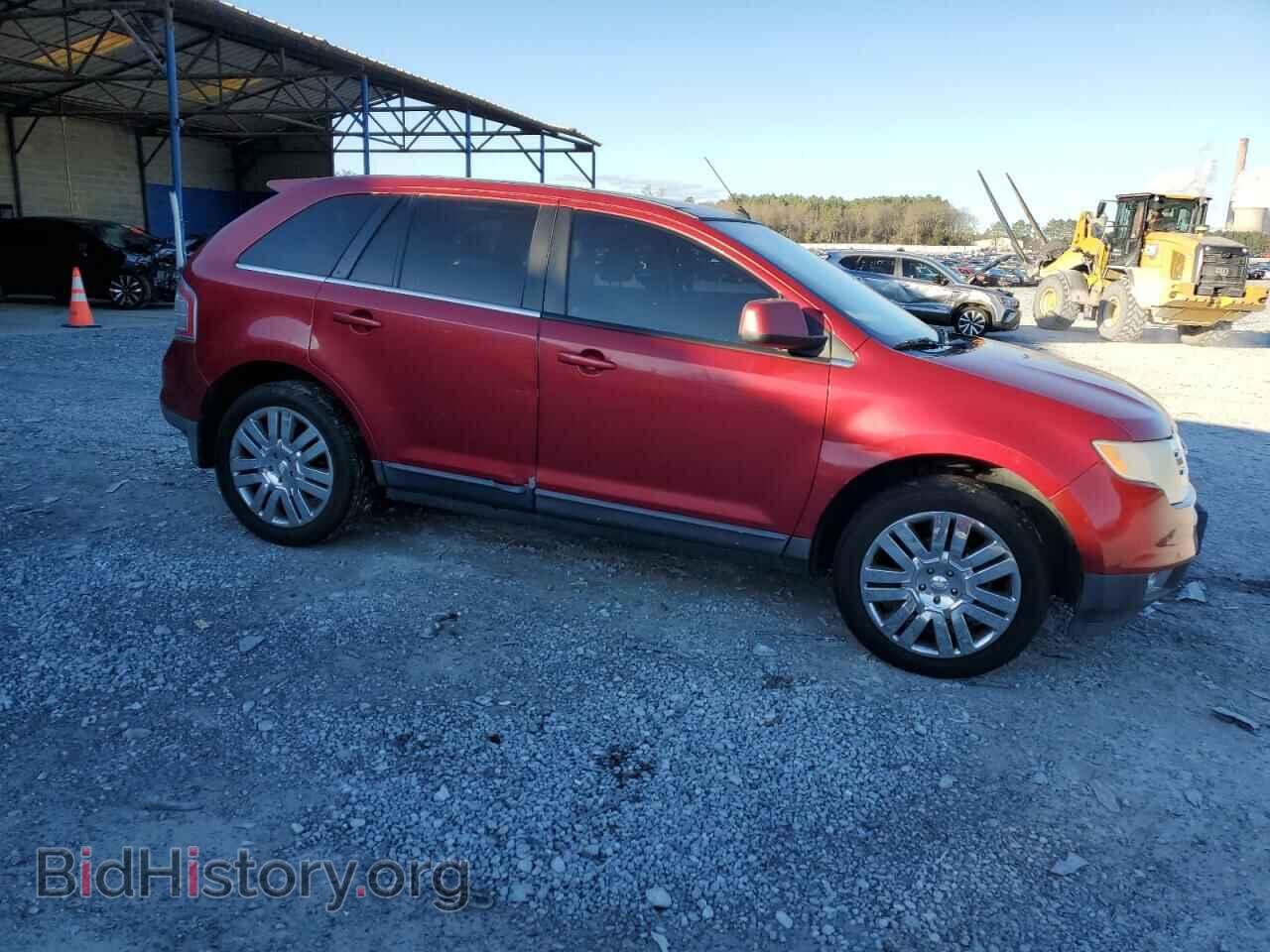2009 FORD EDGE - VIN: 2FMDK39C79BA95822 - Фото 4