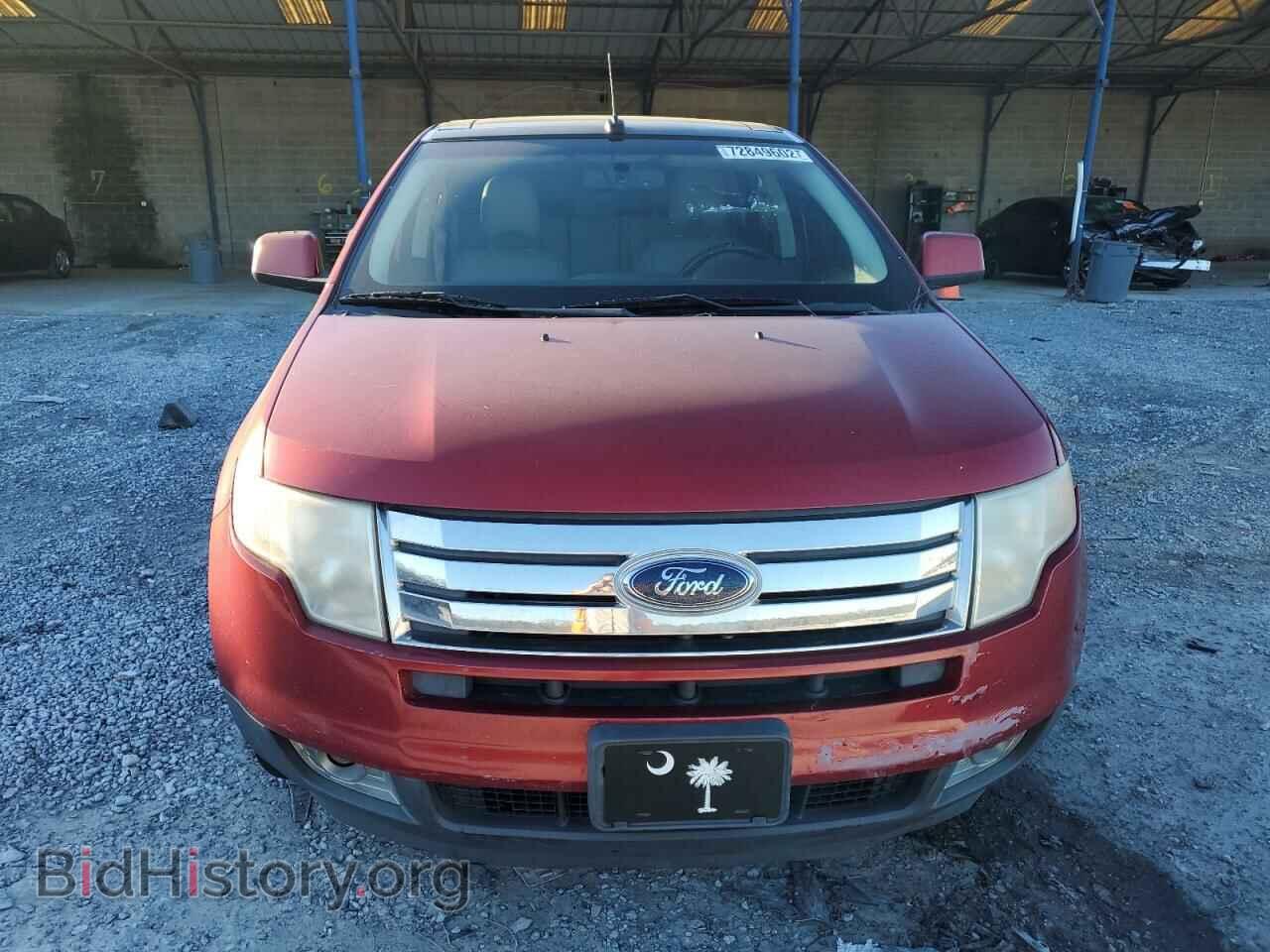2009 FORD EDGE - VIN: 2FMDK39C79BA95822 - Фото 5