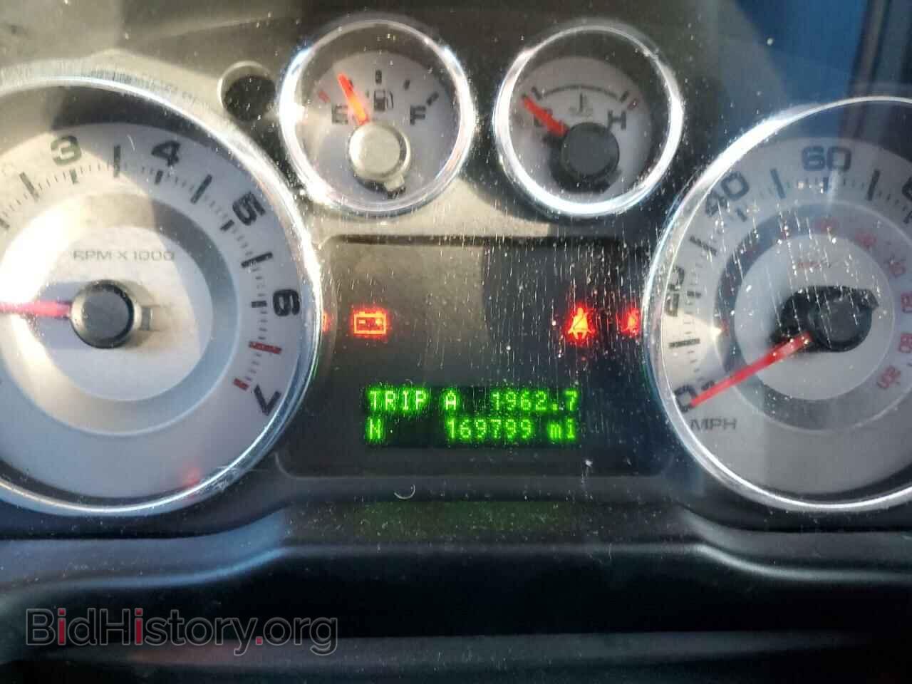 2009 FORD EDGE - VIN: 2FMDK39C79BA95822 - Фото 9
