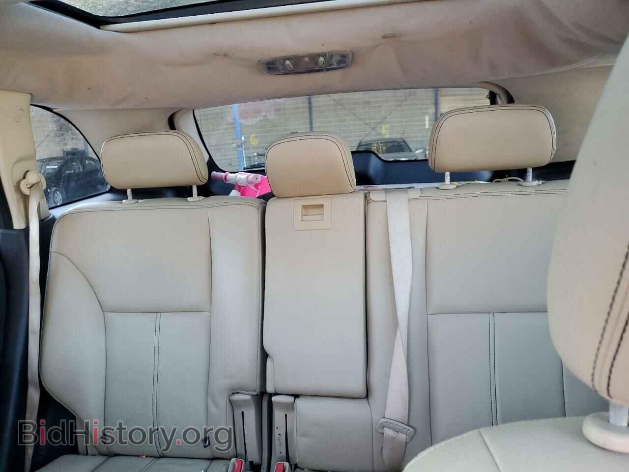 2009 FORD EDGE - VIN: 2FMDK39C79BA95822 - Фото 10