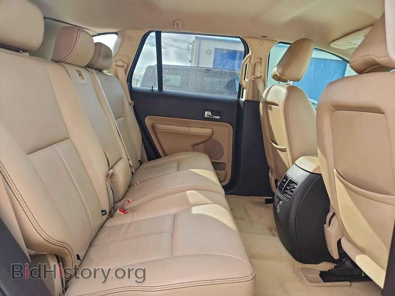 2008 FORD EDGE - VIN: 2FMDK39C28BB12900 - Фото 11