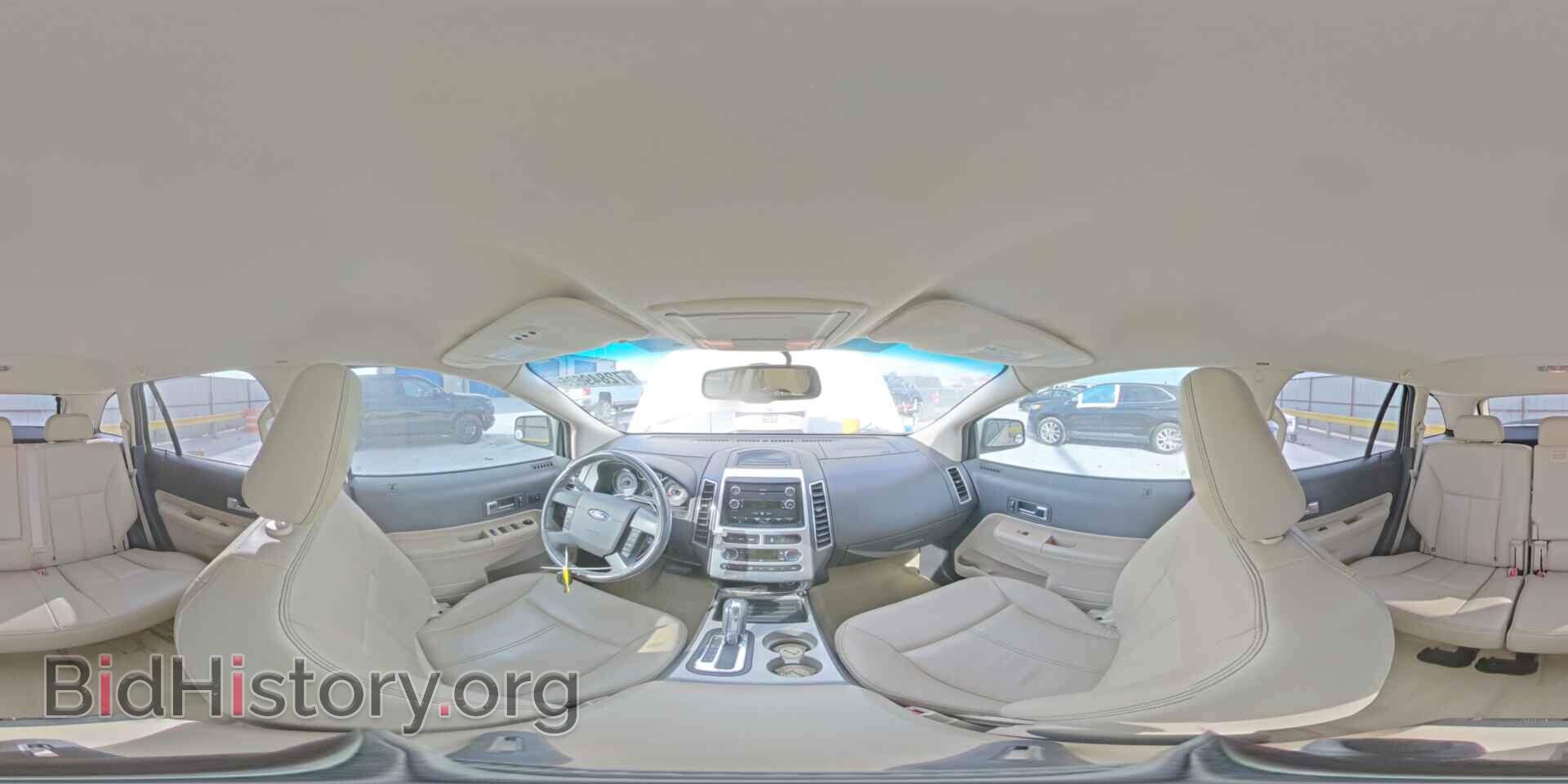 2008 FORD EDGE - VIN: 2FMDK39C28BB12900 - Фото 15
