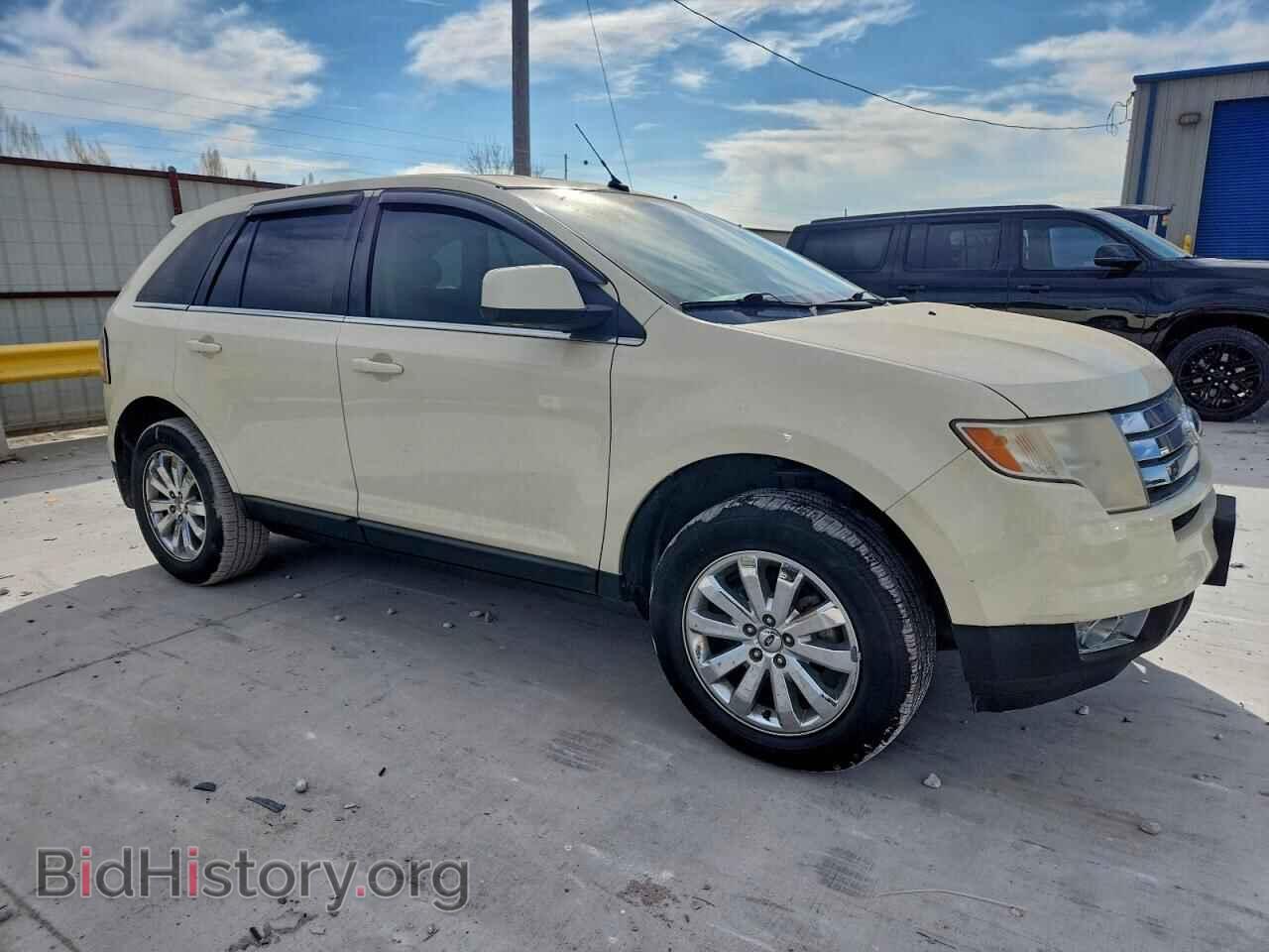 2008 FORD EDGE - VIN: 2FMDK39C28BB12900 - Фото 4