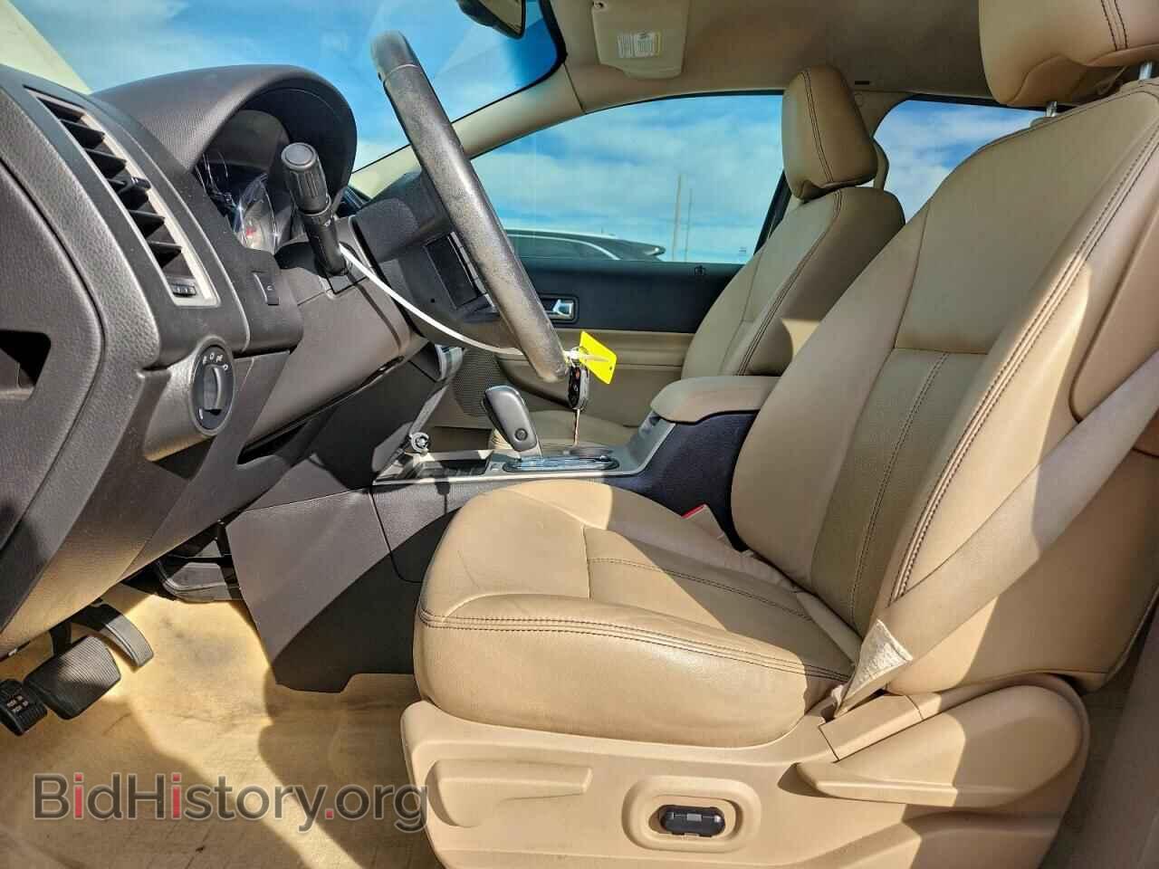 2008 FORD EDGE - VIN: 2FMDK39C28BB12900 - Фото 7