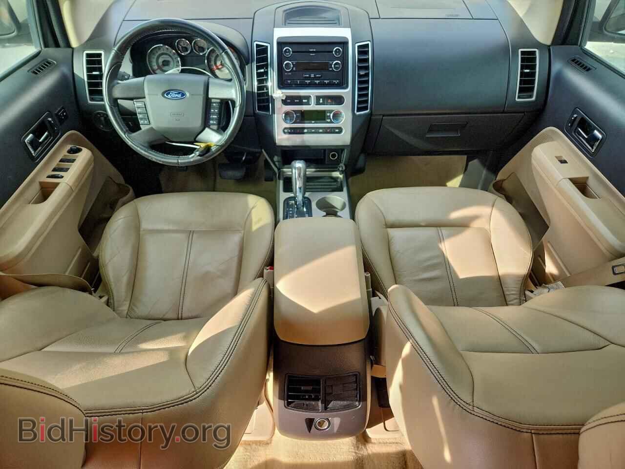2008 FORD EDGE - VIN: 2FMDK39C28BB12900 - Фото 8