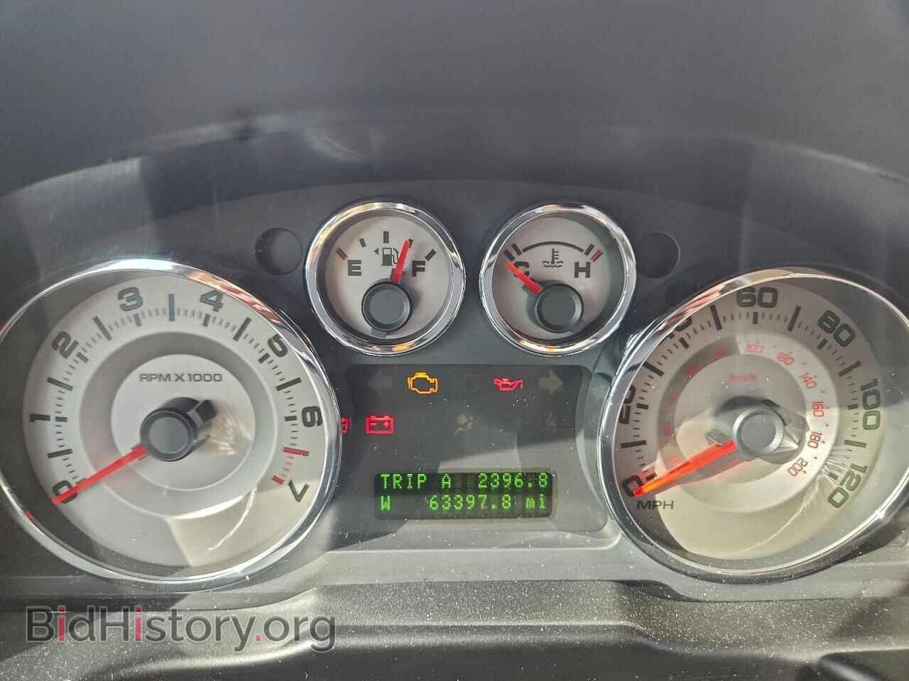 2008 FORD EDGE - VIN: 2FMDK39C28BB12900 - Фото 9