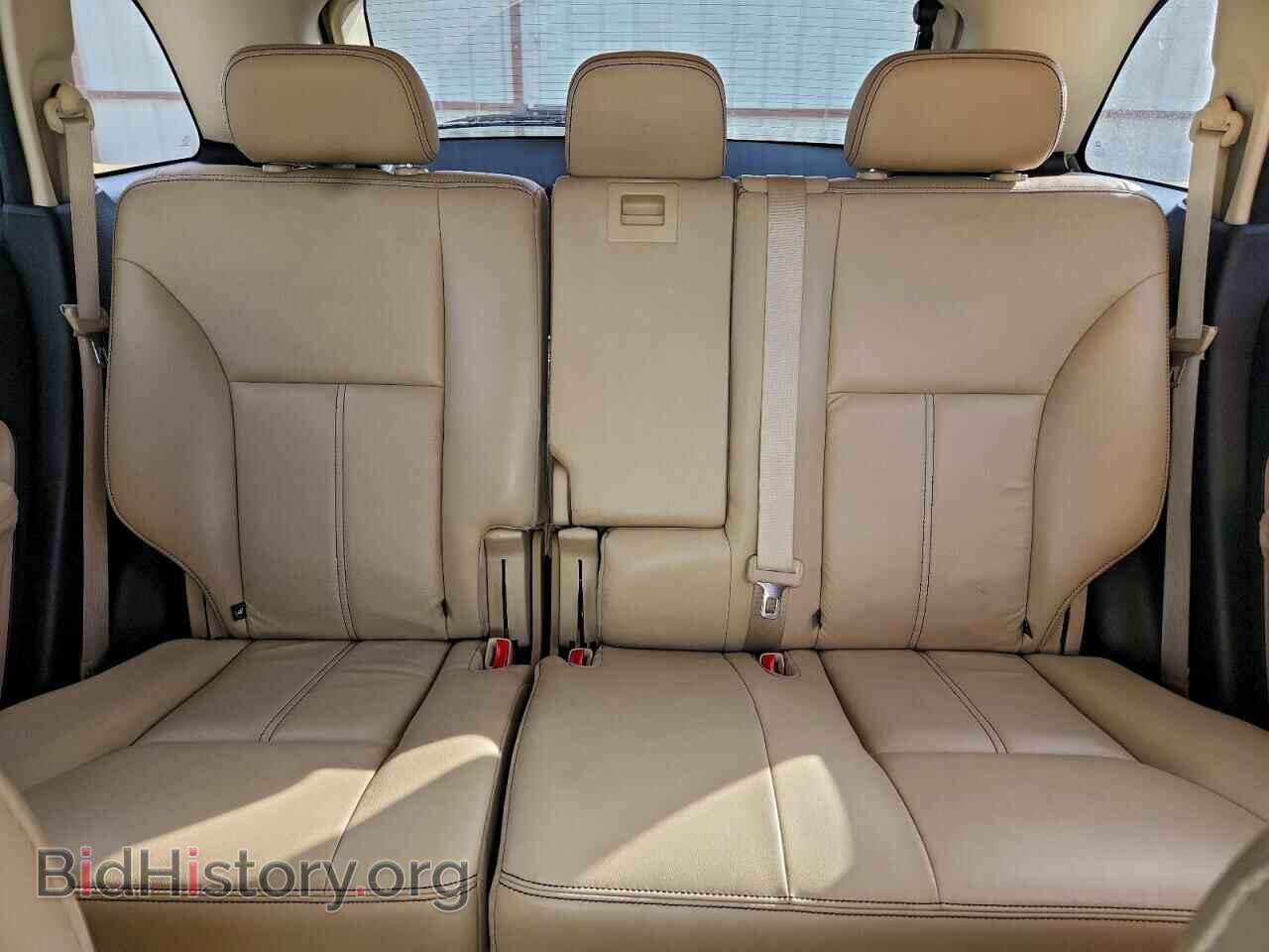 2008 FORD EDGE - VIN: 2FMDK39C28BB12900 - Фото 10