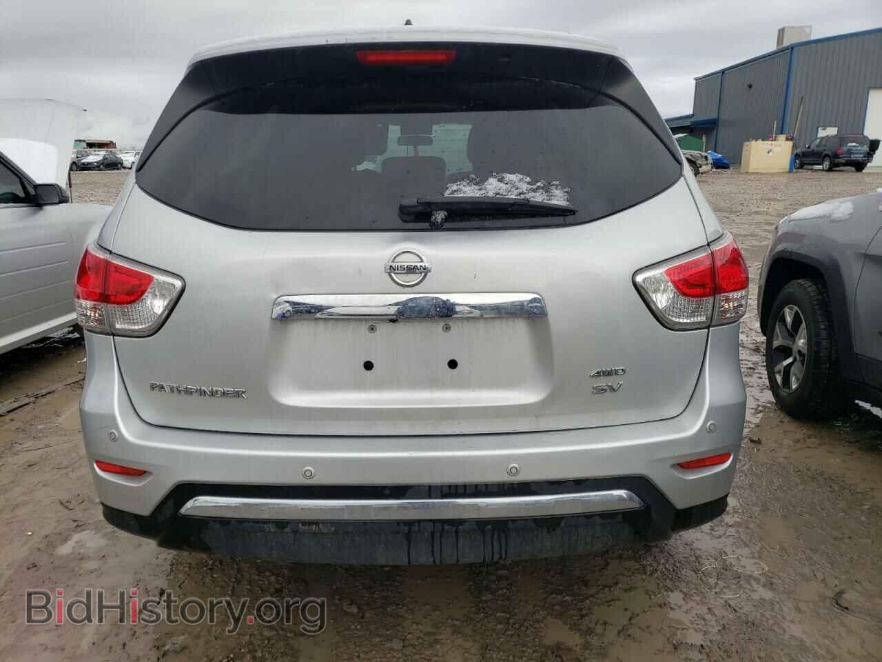 2014 NISSAN PATHFINDER - VIN: 5N1AR2MM8EC733997 - Фото 6