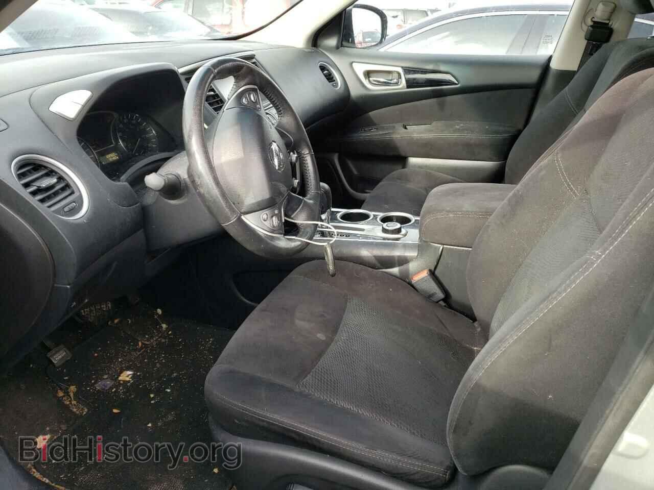 2014 NISSAN PATHFINDER - VIN: 5N1AR2MM8EC733997 - Фото 7