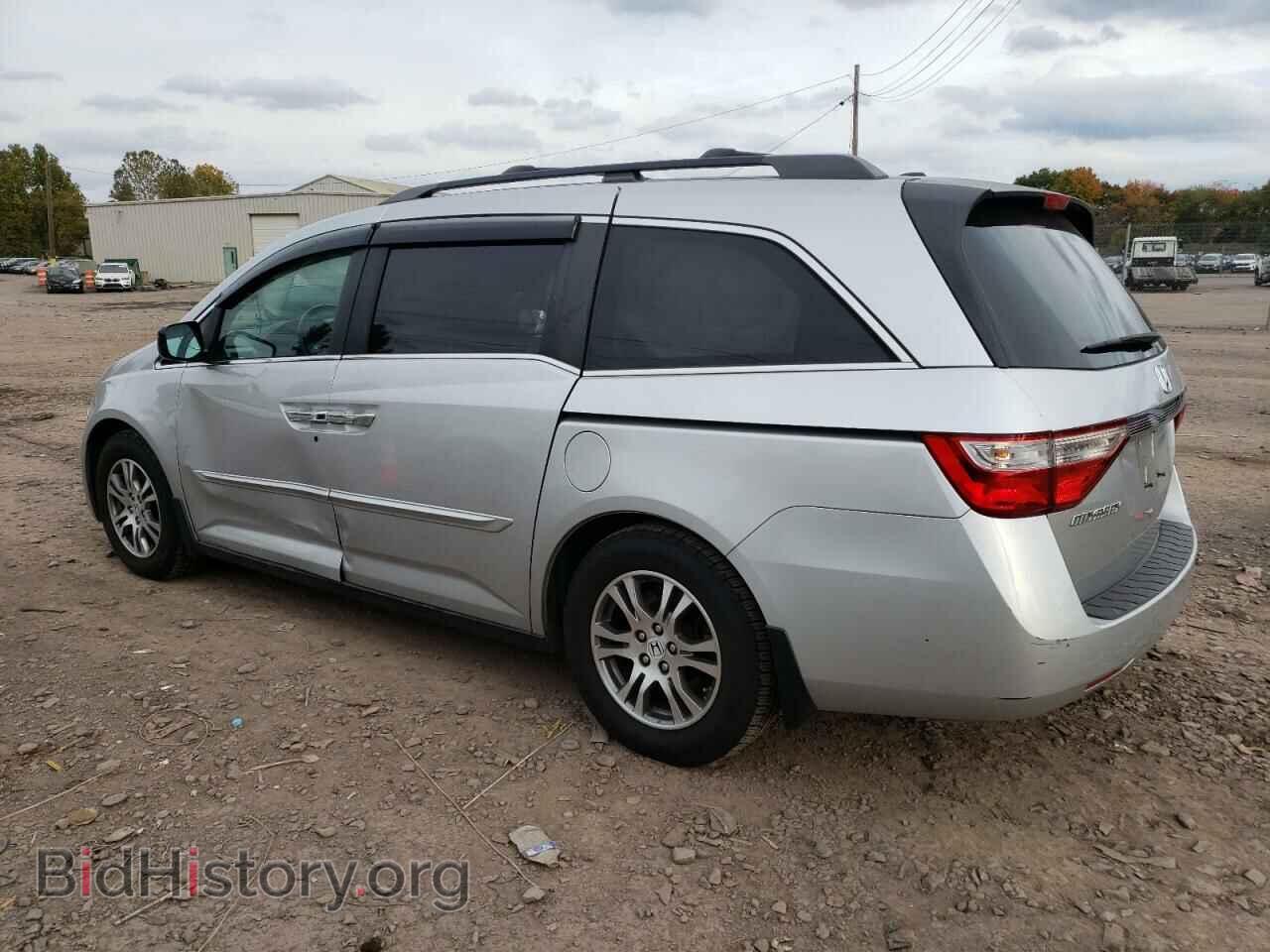 2012 HONDA All Models - VIN: 5FNRL5H65CB046417 - Фото 2