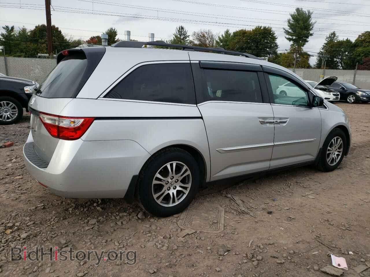 2012 HONDA All Models - VIN: 5FNRL5H65CB046417 - Фото 3