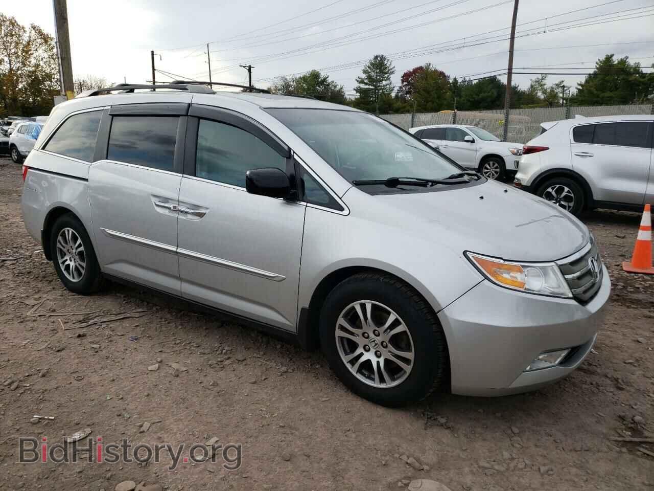 2012 HONDA All Models - VIN: 5FNRL5H65CB046417 - Фото 4