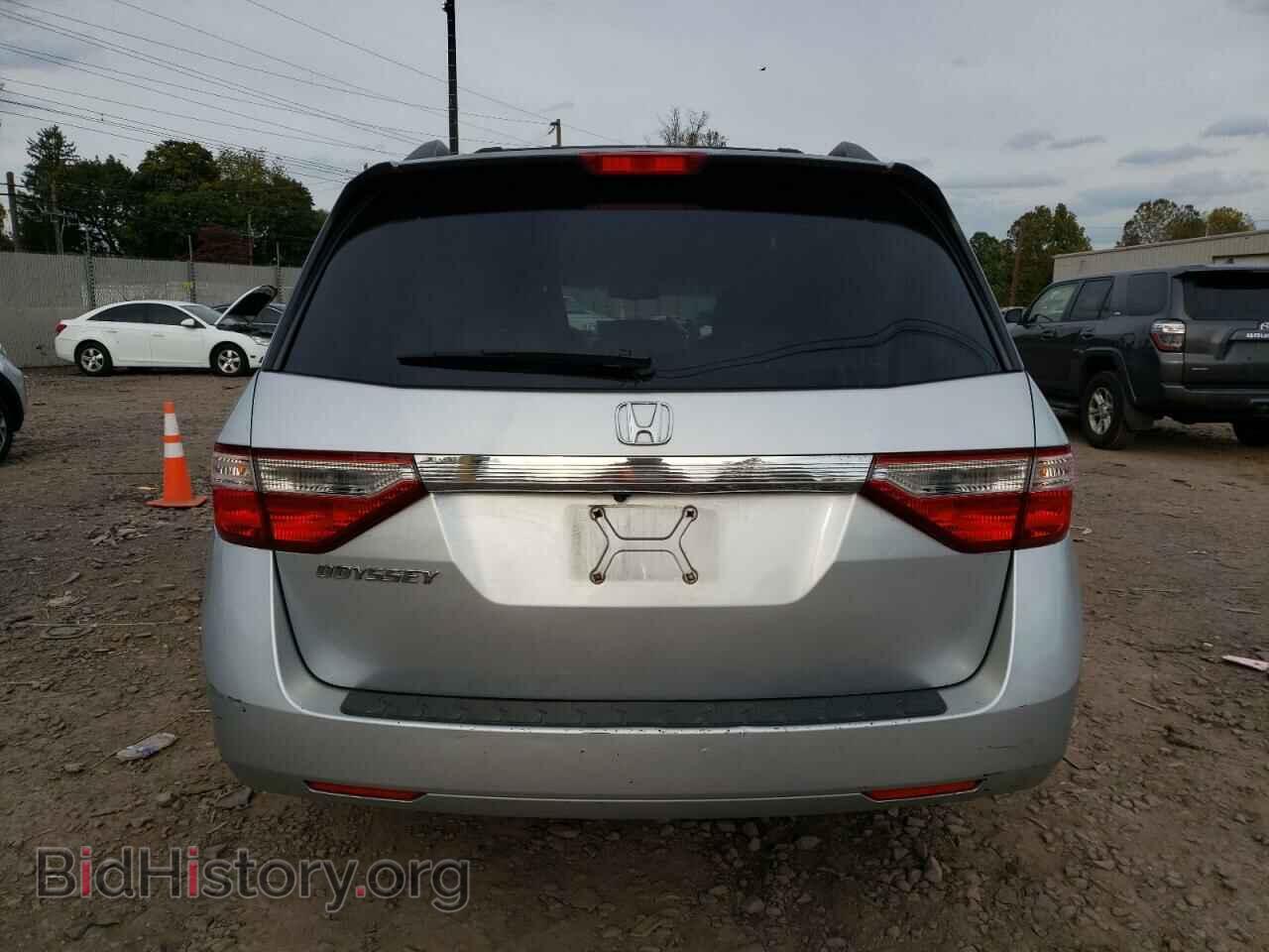 2012 HONDA All Models - VIN: 5FNRL5H65CB046417 - Фото 6