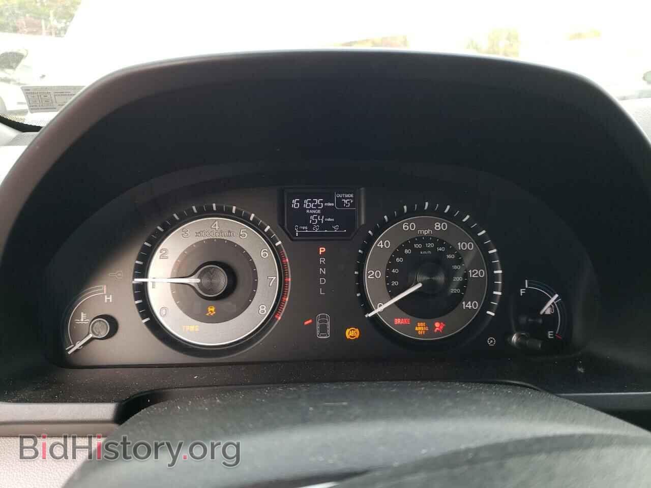 2012 HONDA All Models - VIN: 5FNRL5H65CB046417 - Фото 9