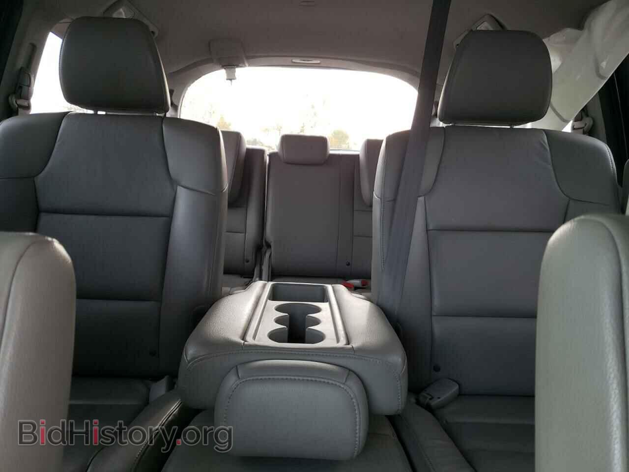 2012 HONDA All Models - VIN: 5FNRL5H65CB046417 - Фото 10