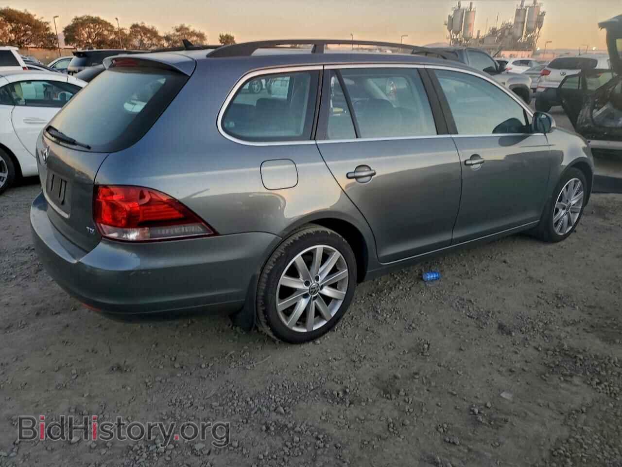 2014 VOLKSWAGEN JETTA - VIN: 3VWPL7AJ1EM606561 - Фото 3