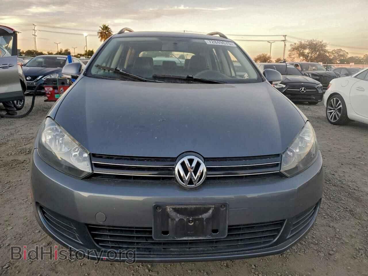 2014 VOLKSWAGEN JETTA - VIN: 3VWPL7AJ1EM606561 - Фото 5
