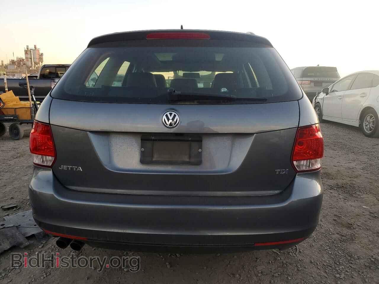 2014 VOLKSWAGEN JETTA - VIN: 3VWPL7AJ1EM606561 - Фото 6