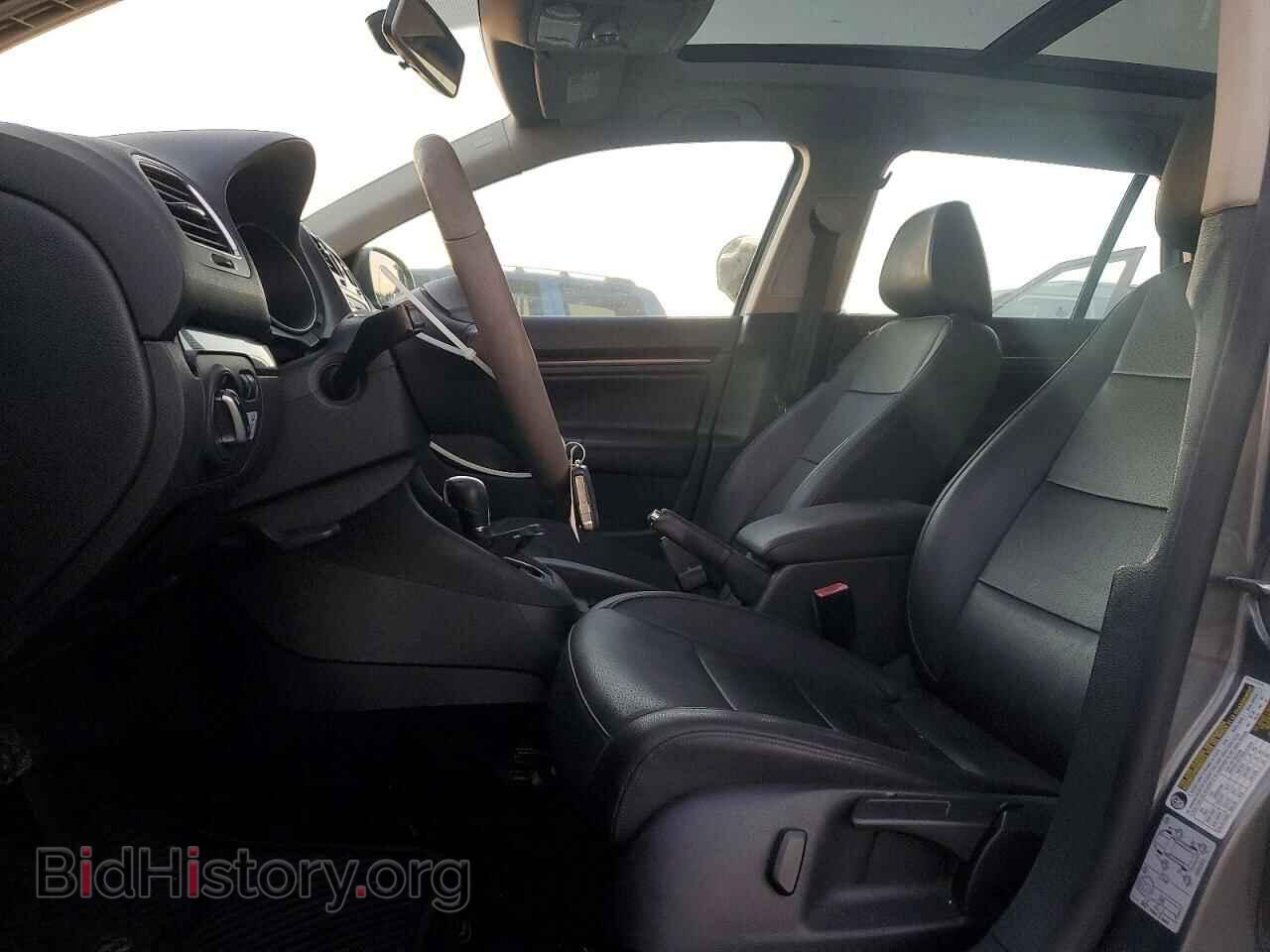 2014 VOLKSWAGEN JETTA - VIN: 3VWPL7AJ1EM606561 - Фото 7