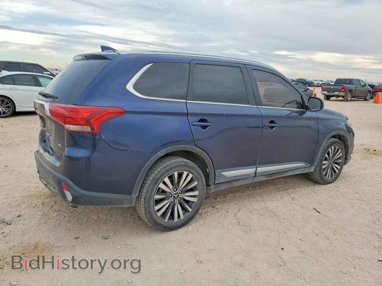2020 MITSUBISHI OUTLANDER - VIN: JA4AD3A33LZ046435 - Фото 3